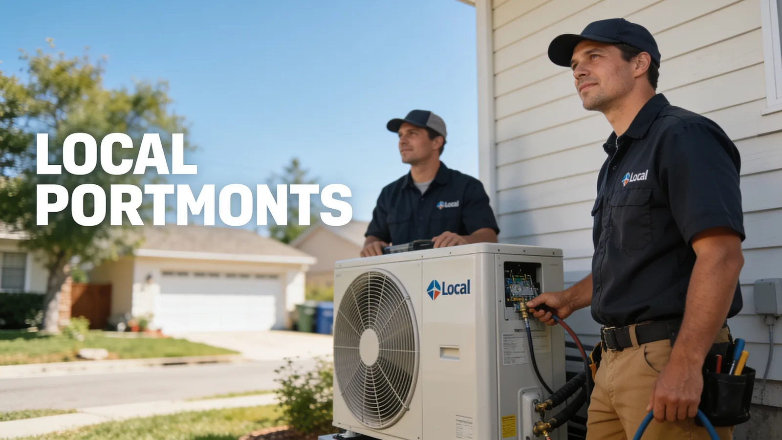 Heat Pump Installation in Boone Grove, IN near me